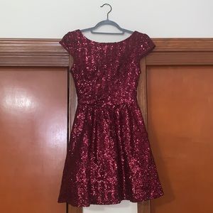 Windsor Party Dress